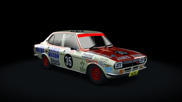 ATCC GrpC Mazda Capella (V2) для Assetto Corsa