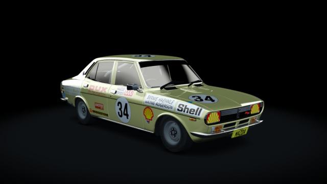 ATCC GrpC Mazda Capella (V2) для Assetto Corsa