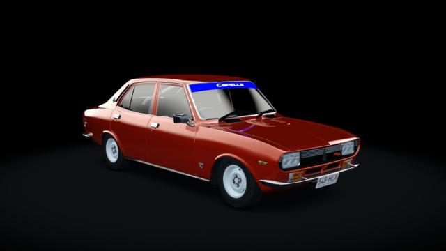 ATCC GrpC Mazda Capella (V2) для Assetto Corsa