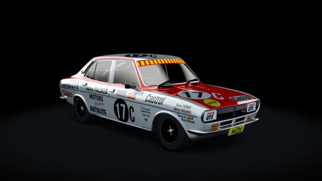 ATCC GrpC Mazda Capella (V2) для Assetto Corsa