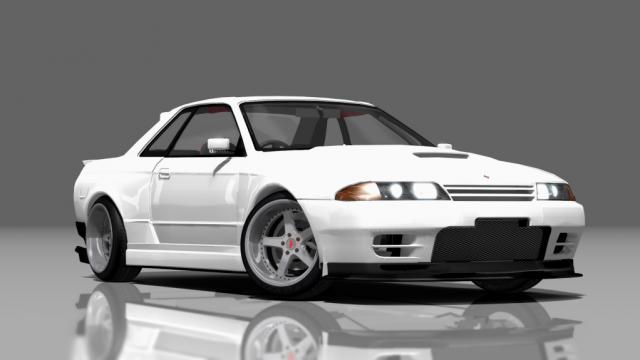 Nissan R32 Street для Assetto Corsa