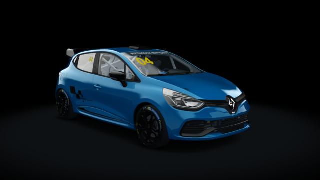 Renault Clio R.S. Cup for Assetto Corsa