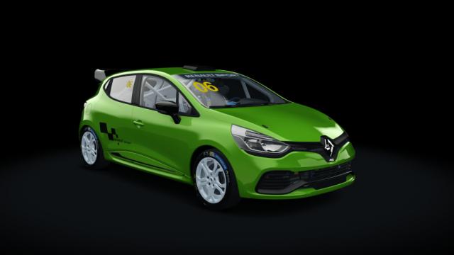 Renault Clio R.S. Cup for Assetto Corsa