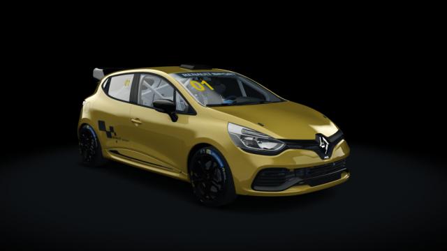 Renault Clio R.S. Cup for Assetto Corsa
