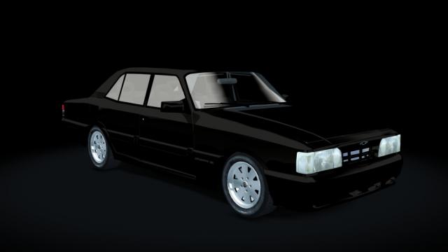 Chevrolet Opala Diplomata 4.1 Turbo