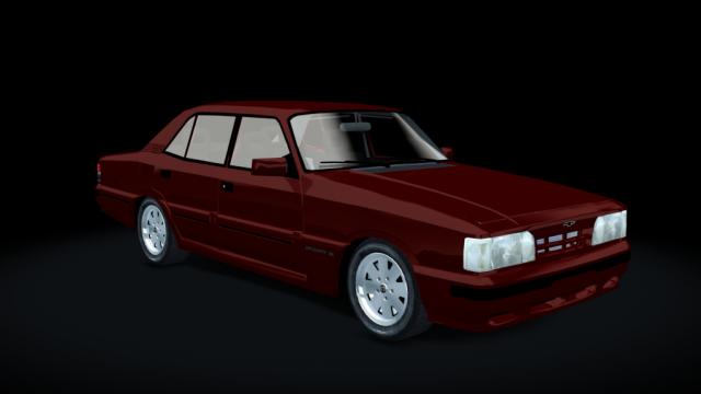 Chevrolet Opala Diplomata 4.1 Turbo для Assetto Corsa