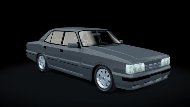 Chevrolet Opala Diplomata 4.1 Turbo для Assetto Corsa