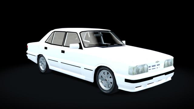 Chevrolet Opala Diplomata 4.1 Turbo для Assetto Corsa