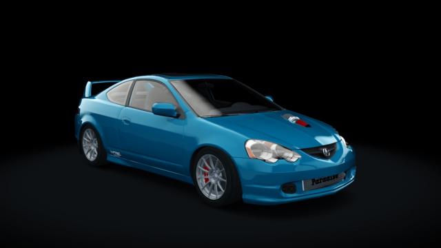 ACURA RSX TYPE-S 2002 | SP Tuned для Assetto Corsa