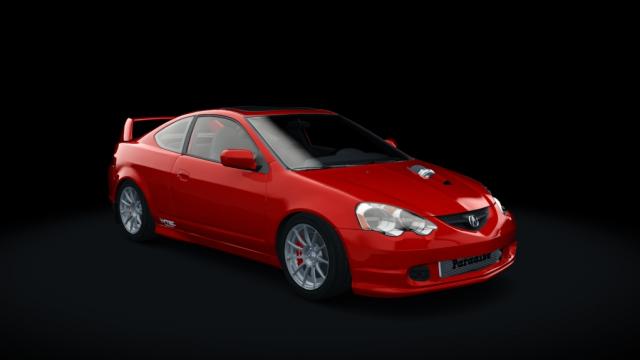ACURA RSX TYPE-S 2002 | SP Tuned для Assetto Corsa