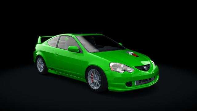 ACURA RSX TYPE-S 2002 | SP Tuned для Assetto Corsa