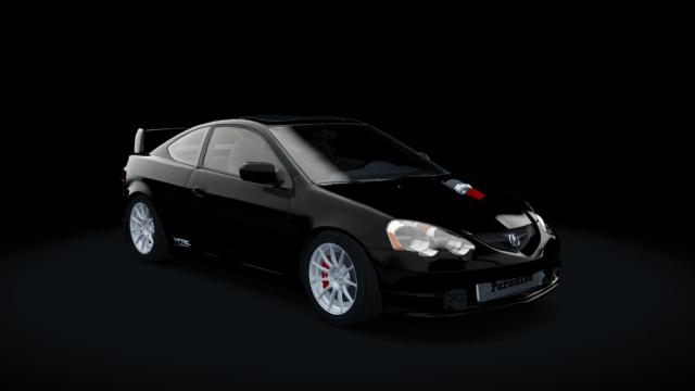 ACURA RSX TYPE-S 2002 | SP Tuned для Assetto Corsa