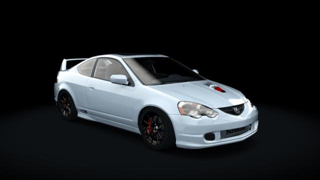 ACURA RSX TYPE-S 2002 | SP Tuned для Assetto Corsa