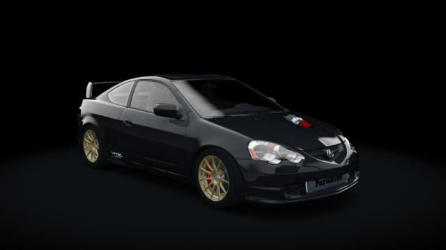 ACURA RSX TYPE-S 2002 | SP Tuned для Assetto Corsa