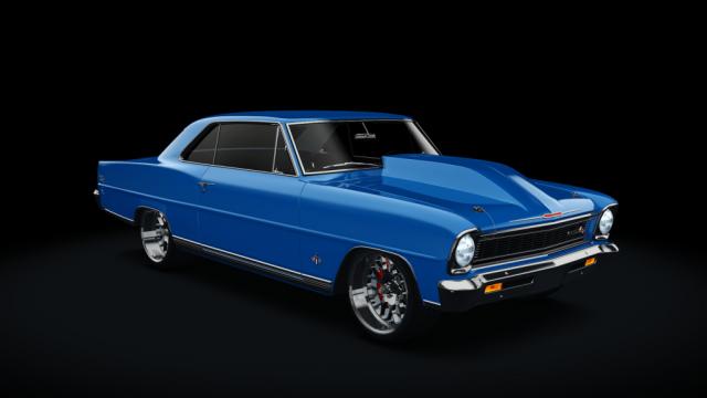 Chevrolet Nova II