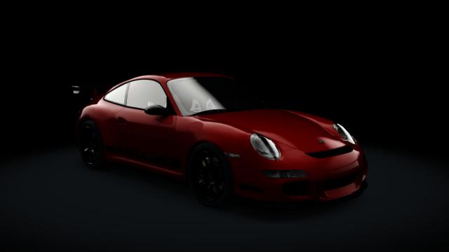 Porsche 911 GT3 RS для Assetto Corsa
