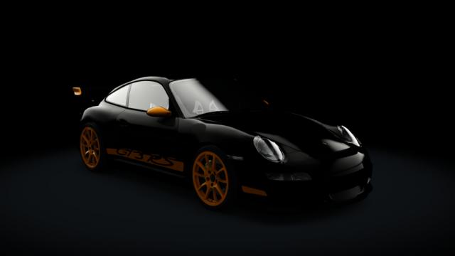 Porsche 911 GT3 RS для Assetto Corsa