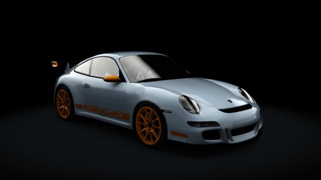 Porsche 911 GT3 RS для Assetto Corsa