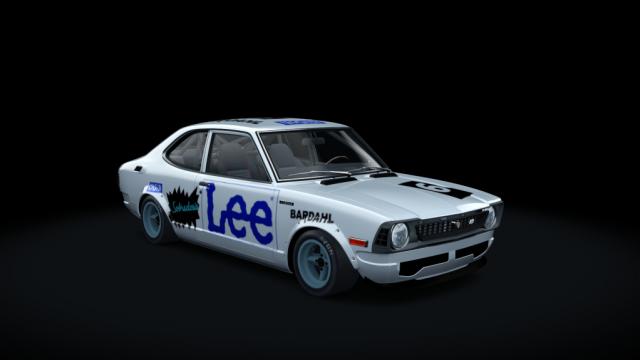 Toyota Corolla SR5 для Assetto Corsa