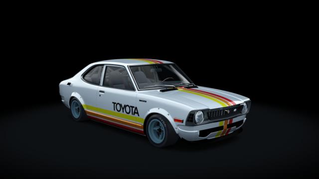 Toyota Corolla SR5