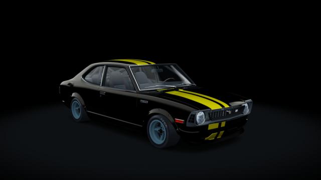 Toyota Corolla SR5 для Assetto Corsa