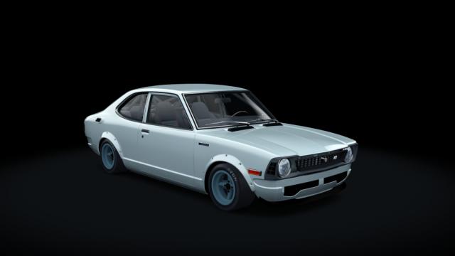 Toyota Corolla SR5 для Assetto Corsa