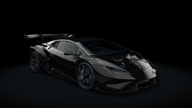 Lamborghini Huracan S.Spec EVO 2 SS EVO 2 STEP 2 for Assetto Corsa