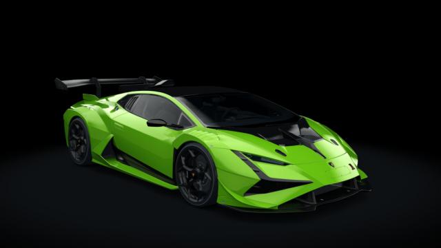 Lamborghini Huracan S.Spec EVO 2 SS EVO 2 STEP 2 for Assetto Corsa