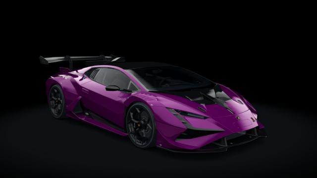 Lamborghini Huracan S.Spec EVO 2 SS EVO 2 STEP 2 for Assetto Corsa