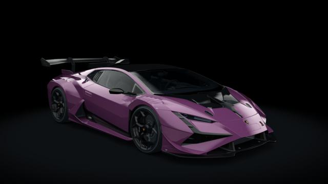 Lamborghini Huracan S.Spec EVO 2 SS EVO 2 STEP 2 for Assetto Corsa