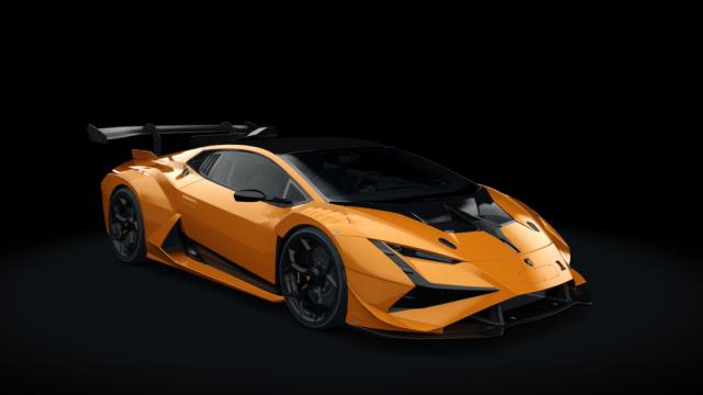 Lamborghini Huracan S.Spec EVO 2 SS EVO 2 STEP 2 for Assetto Corsa
