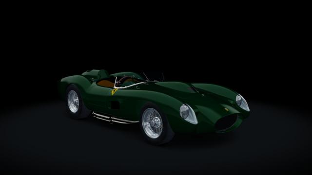 Ferrari 250 Testarossa для Assetto Corsa