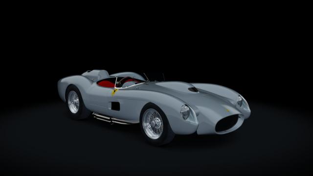 Ferrari 250 Testarossa для Assetto Corsa