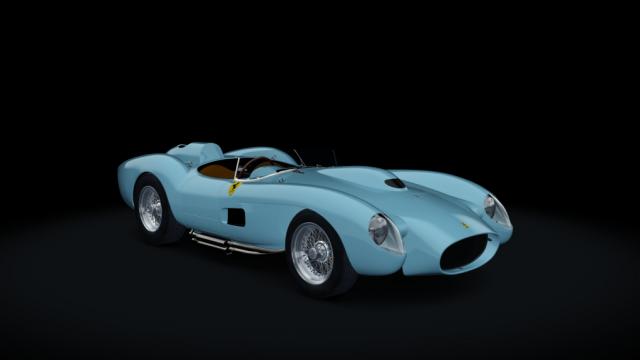 Ferrari 250 Testarossa для Assetto Corsa
