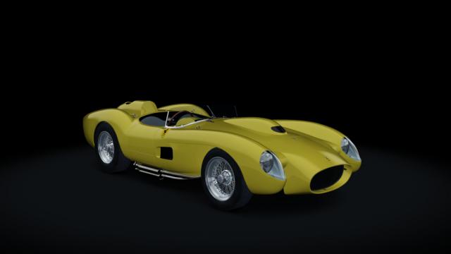 Ferrari 250 Testarossa для Assetto Corsa