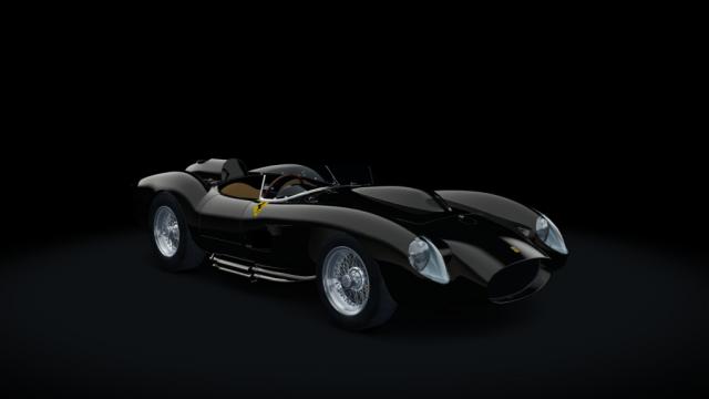 Ferrari 250 Testarossa для Assetto Corsa