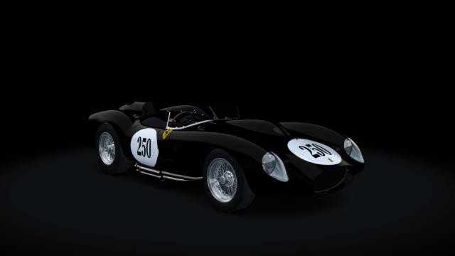 Ferrari 250 Testarossa для Assetto Corsa