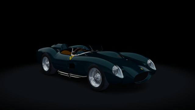 Ferrari 250 Testarossa для Assetto Corsa