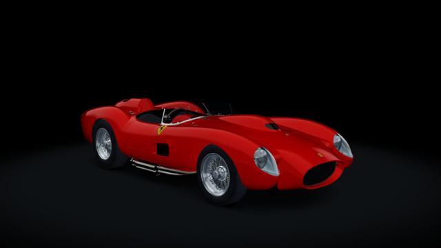 Ferrari 250 Testarossa для Assetto Corsa