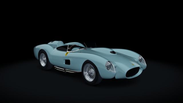 Ferrari 250 Testarossa для Assetto Corsa