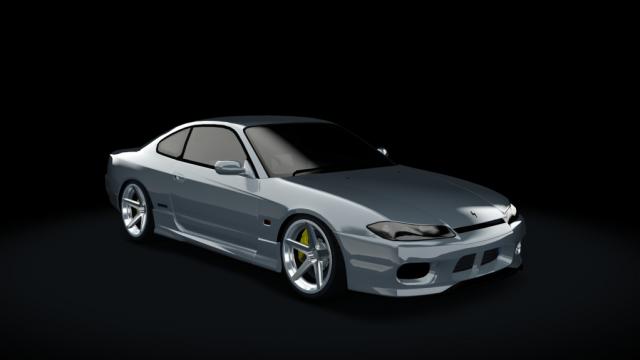 Nissan Silvia S15 RB28DETT для Assetto Corsa