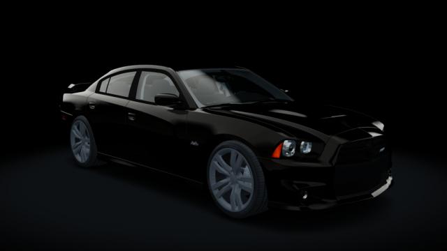 Dodge Charger SRT-8
