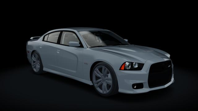 Dodge Charger SRT-8 для Assetto Corsa