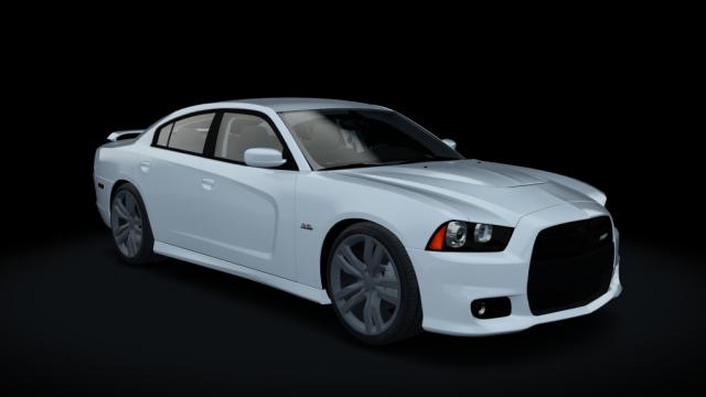 Dodge Charger SRT-8 для Assetto Corsa