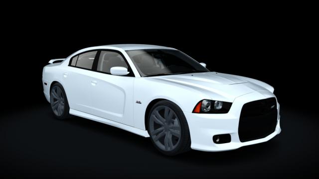 Dodge Charger SRT-8 для Assetto Corsa