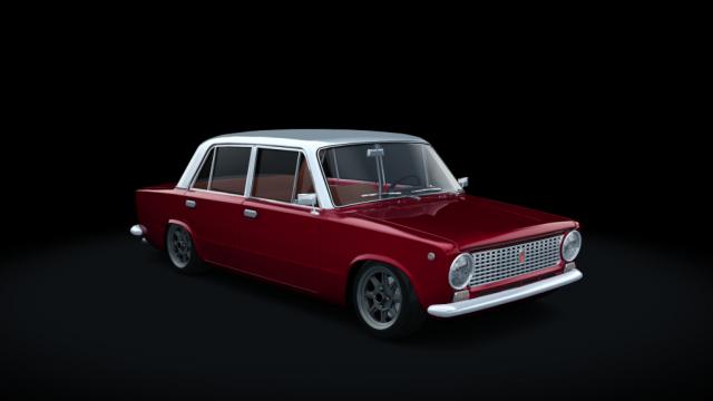 Lada 2101 Streetracing