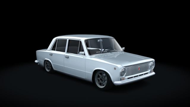 Lada 2101 Streetracing для Assetto Corsa