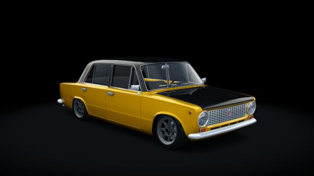Lada 2101 Streetracing для Assetto Corsa