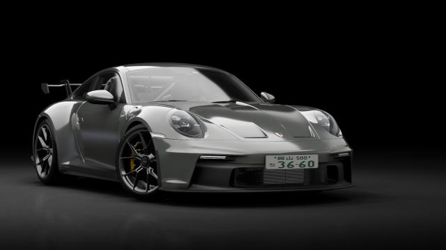 Porsche 911 GT3 (992) for Assetto Corsa