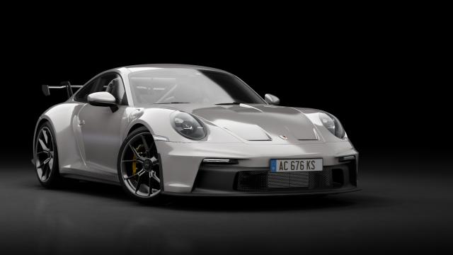 Porsche 911 GT3 (992) for Assetto Corsa